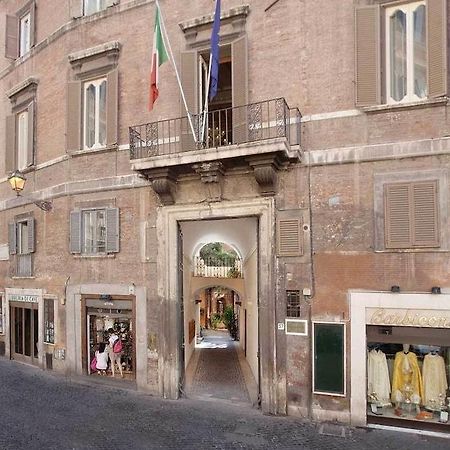 Pantheon Inn Roma Ngoại thất bức ảnh
